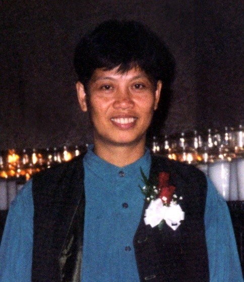 Obituary of Violeta Kagaoan Tapiz