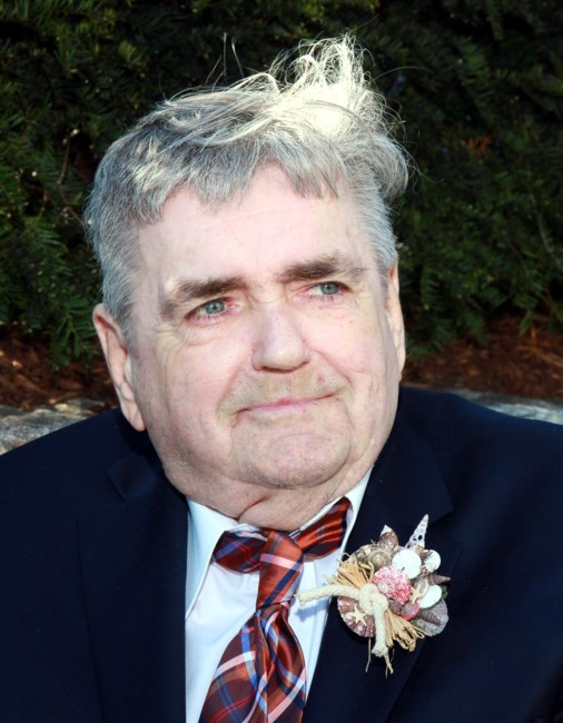 Obituary of Robert Stover Rogers, Jr.