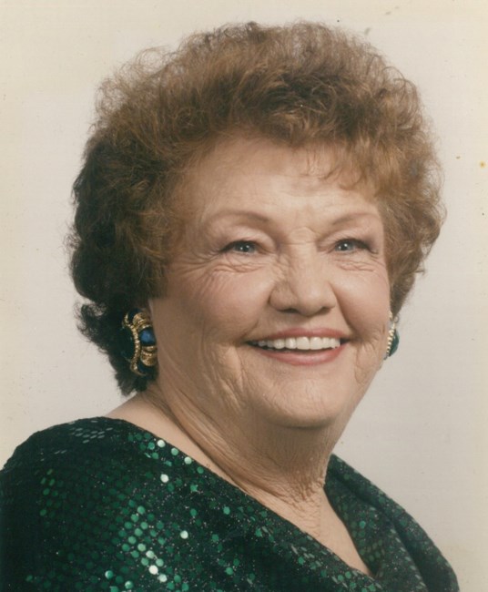 Obituary of Helen Montine Coffey