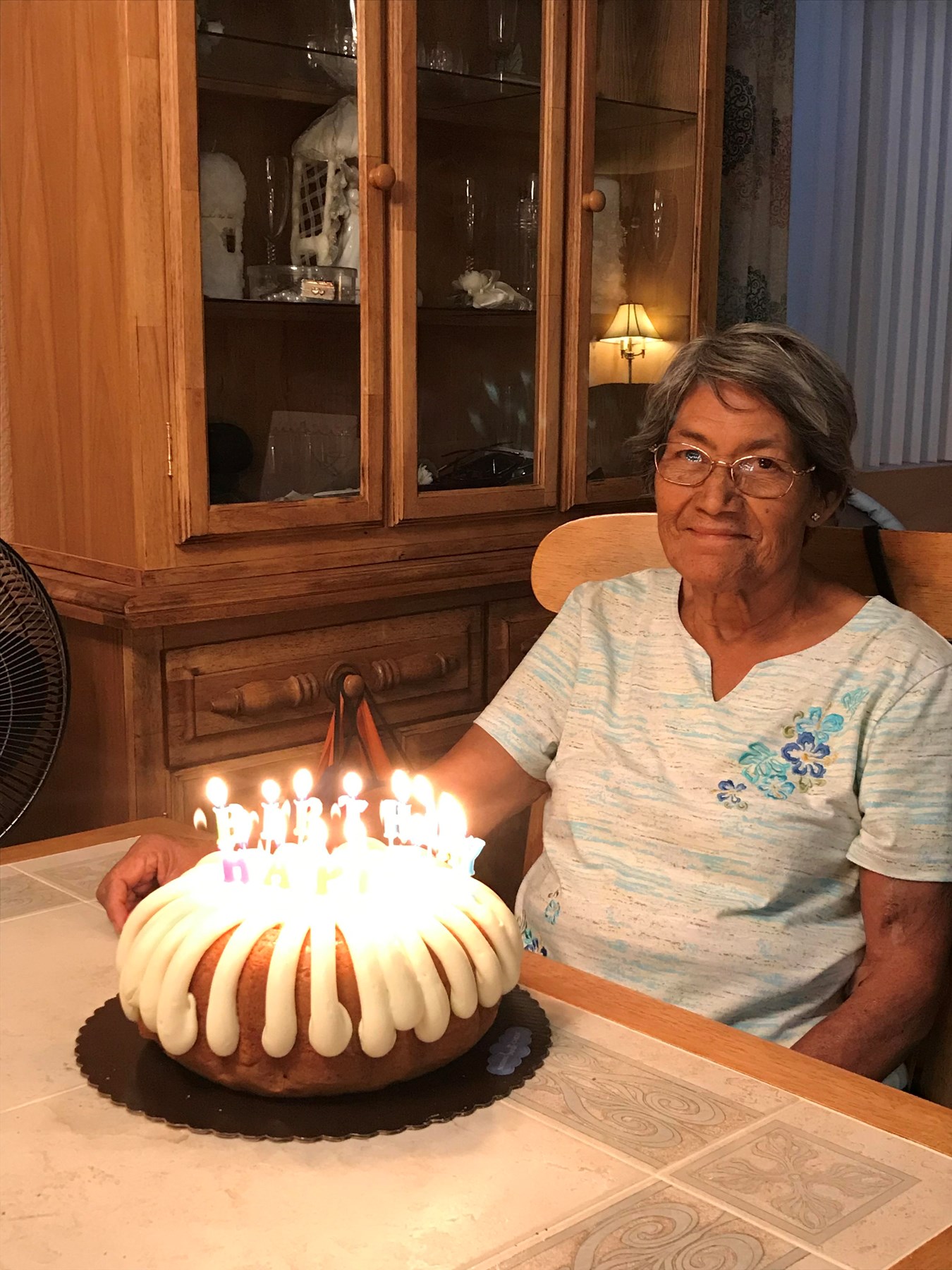 Obituary of Rufina G. Soto