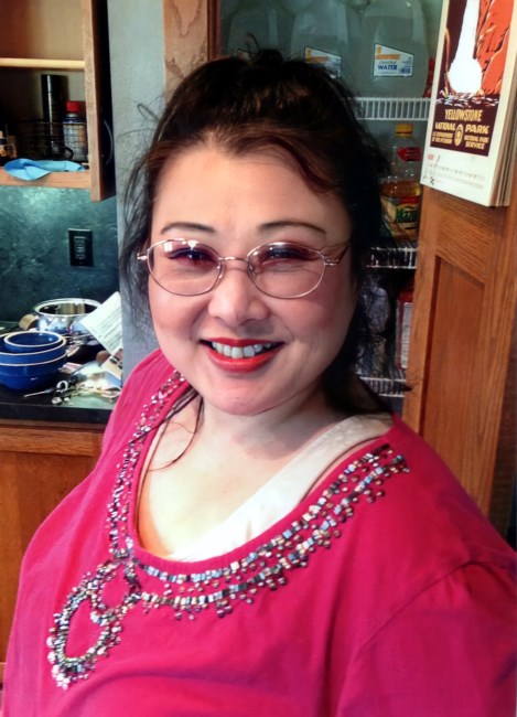 Obituary of Angela Pei-Pei Sturdevant