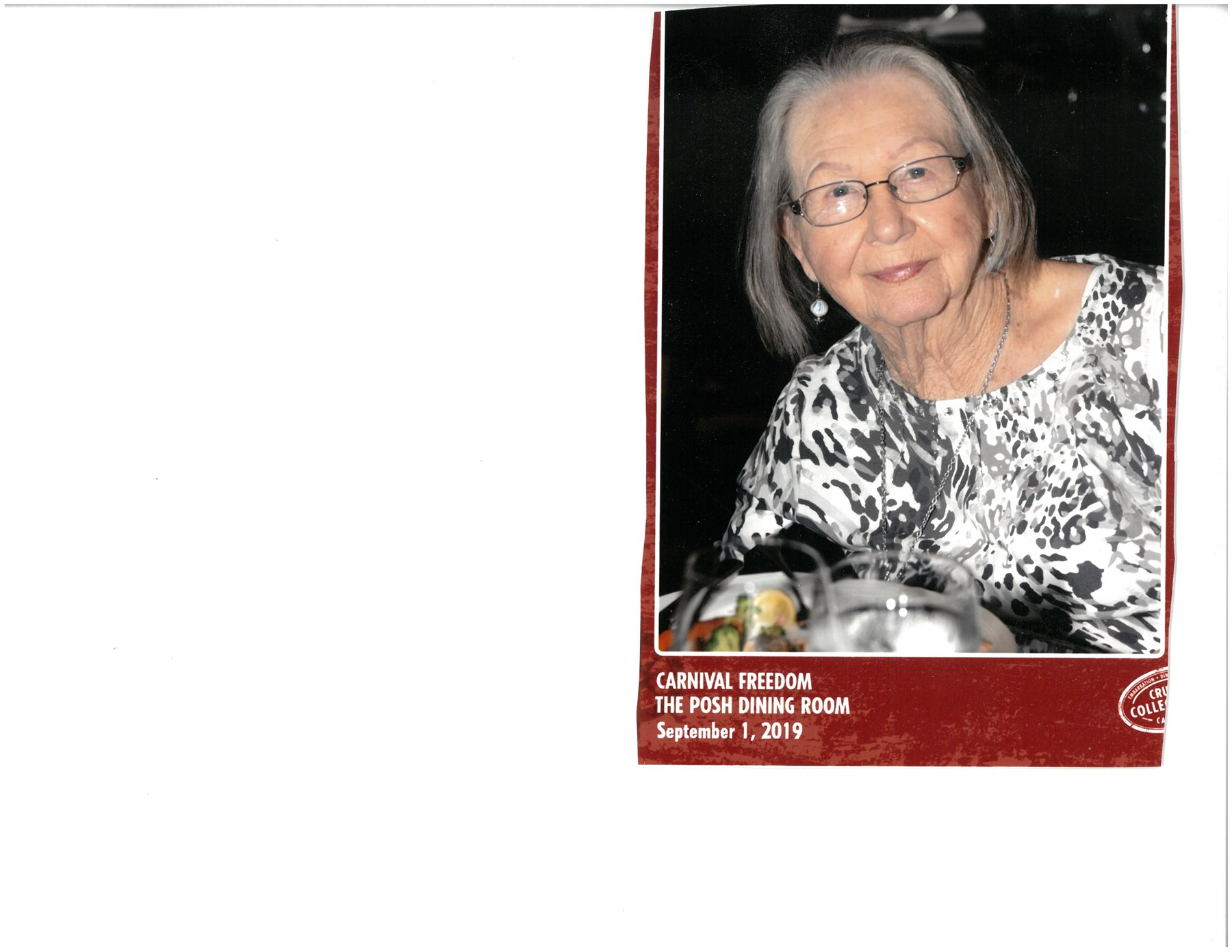 Obituary of Dorothy Juanell Baugh