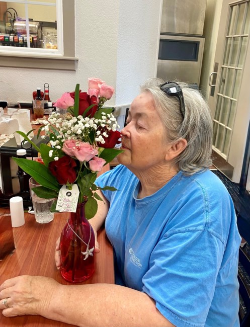 Obituary of Ruby Albertson Evans