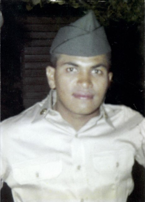 Obituary of Ricardo "Richard" Quintanilla