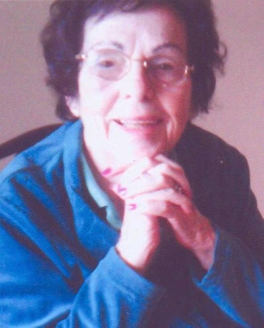 Obituary of Katharine Wright