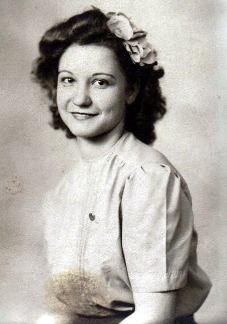 Obituary of Dorothy Roth