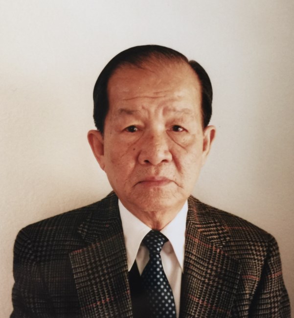 Obituary of Luong Van Tran