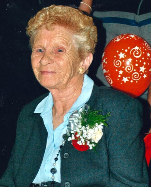 Avis de décès de Denise Blais