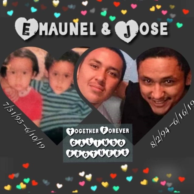 Obituary of Emanuel - Galindo