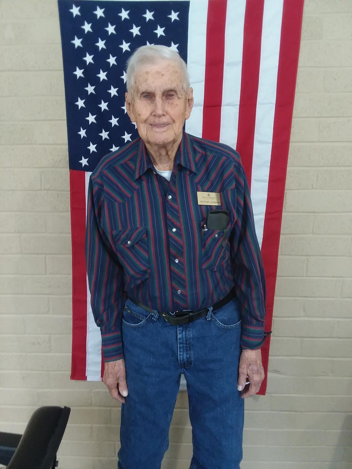 Obituary of Victor William Loesch