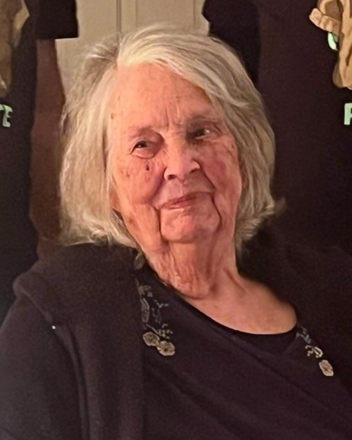 Obituary of Goldie Mae McDonald