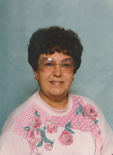 Obituary of Norma Jane Gardner