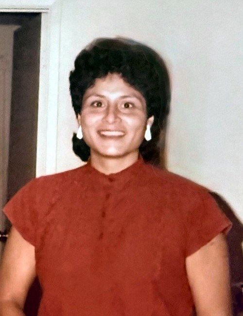 Avis de décès de Sylvia Guajardo Deller