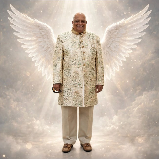 Obituary of Harold Seenauth