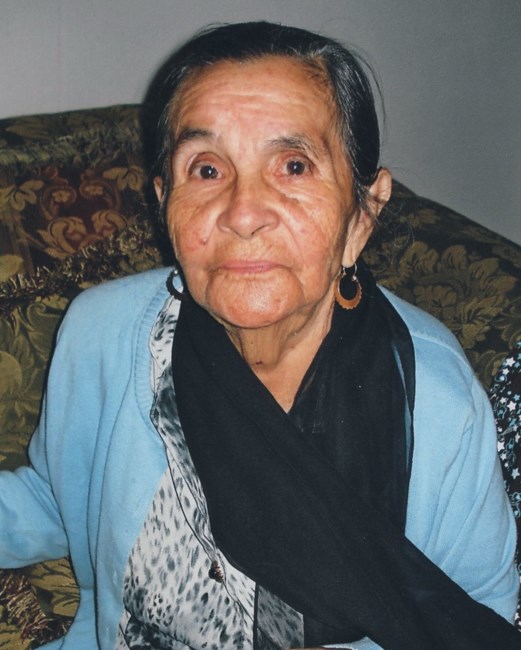 Obituary of Maria Felicitas Pulido