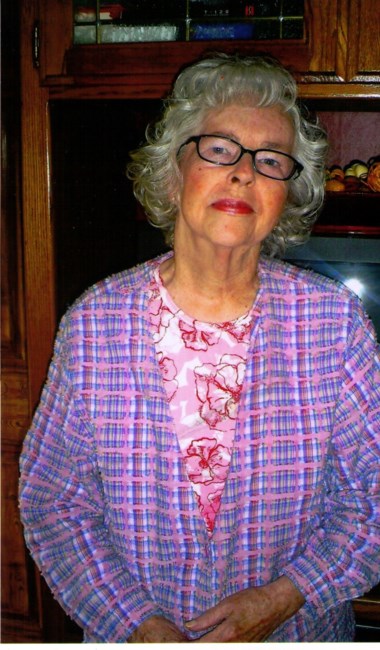 Obituary of Barbara Maxine West