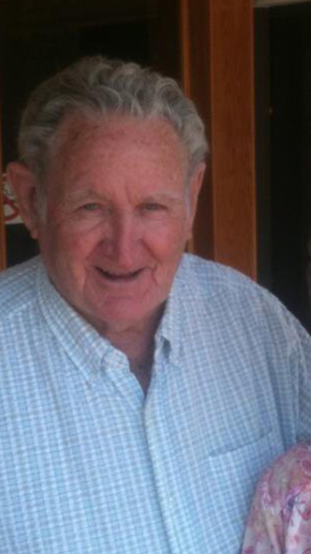 Obituary of Jafus Beauguard "JB" Mullenix