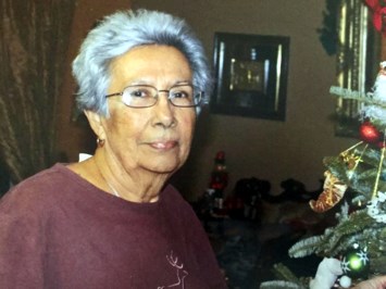 Obituary of Nubia Maria Solorzano