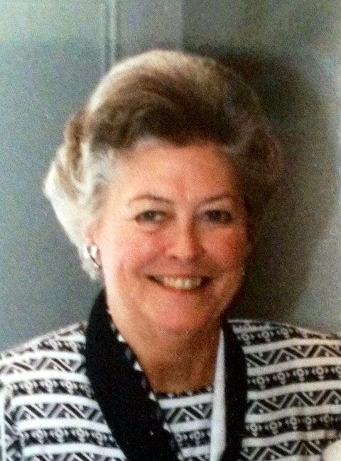 Obituary of Betty G Garges Moore