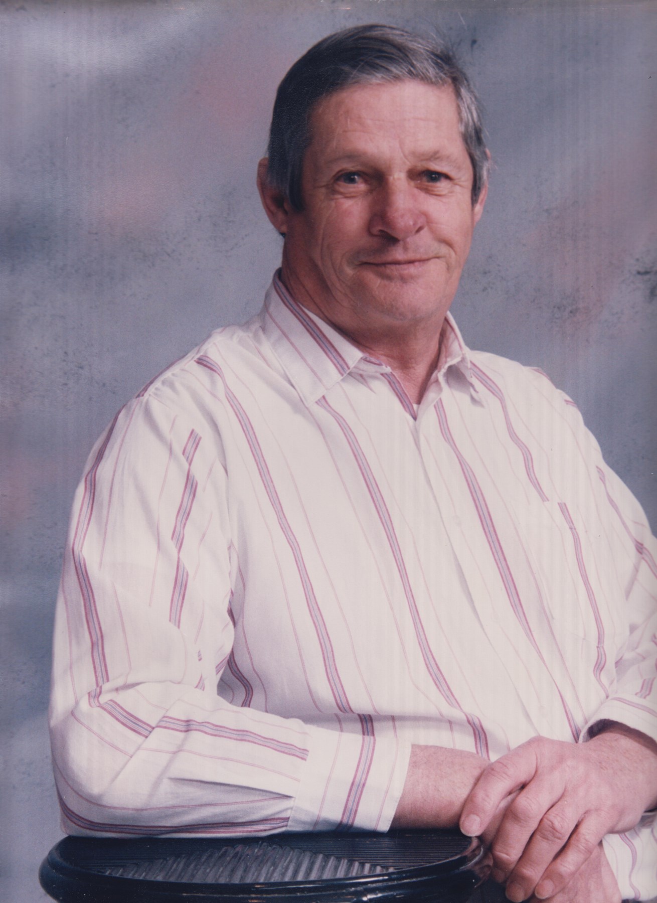 Avis de décès de Béranger Bélanger