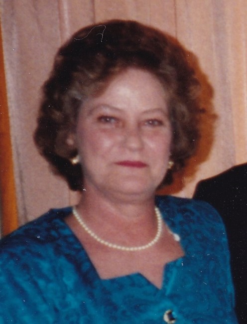 Obituario de Agnes Faye Chautin