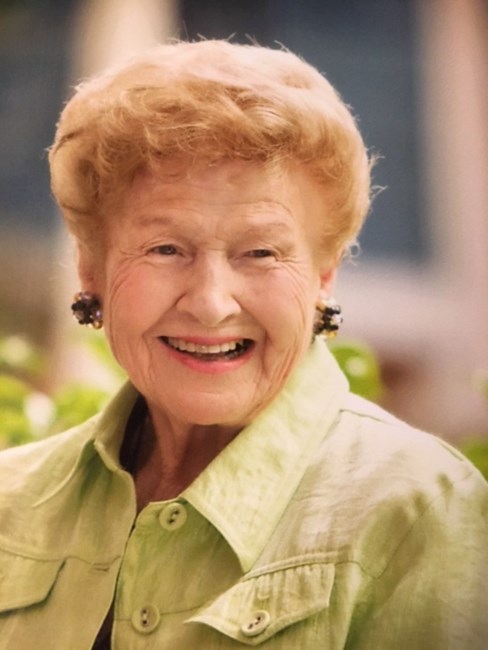 Obituary of Kathryn "Kitty" Baldwin Trewhella