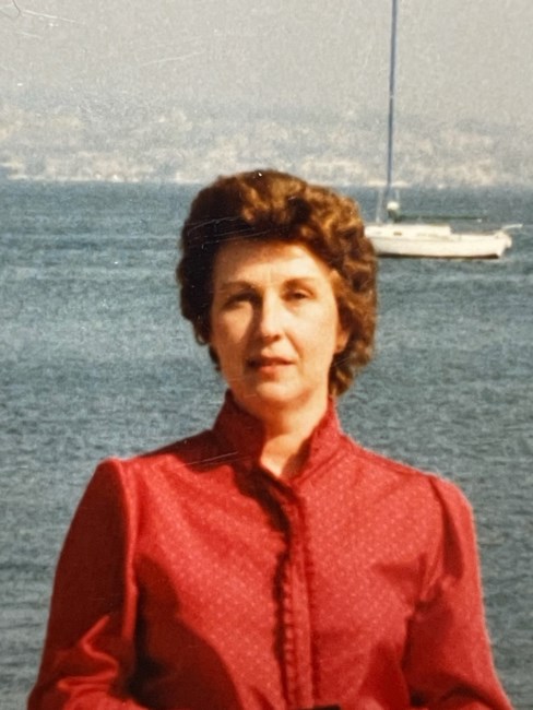 Obituario de Mary Josephine Swank