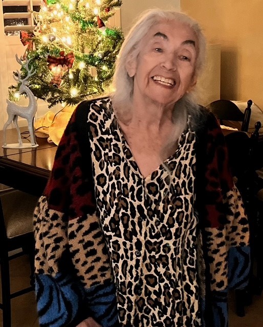 Obituario de Blanca Iris Calderon