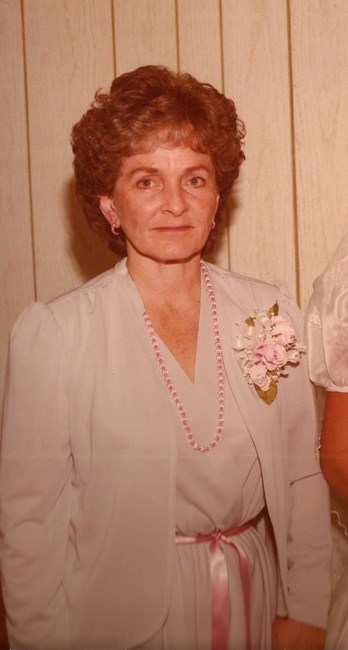 Obituary of Ruth B Cunningham