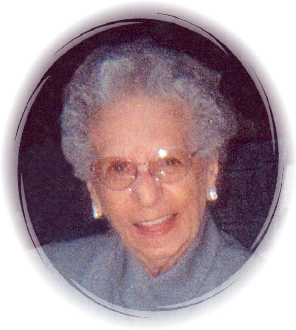 Obituary of Bertha De Palma
