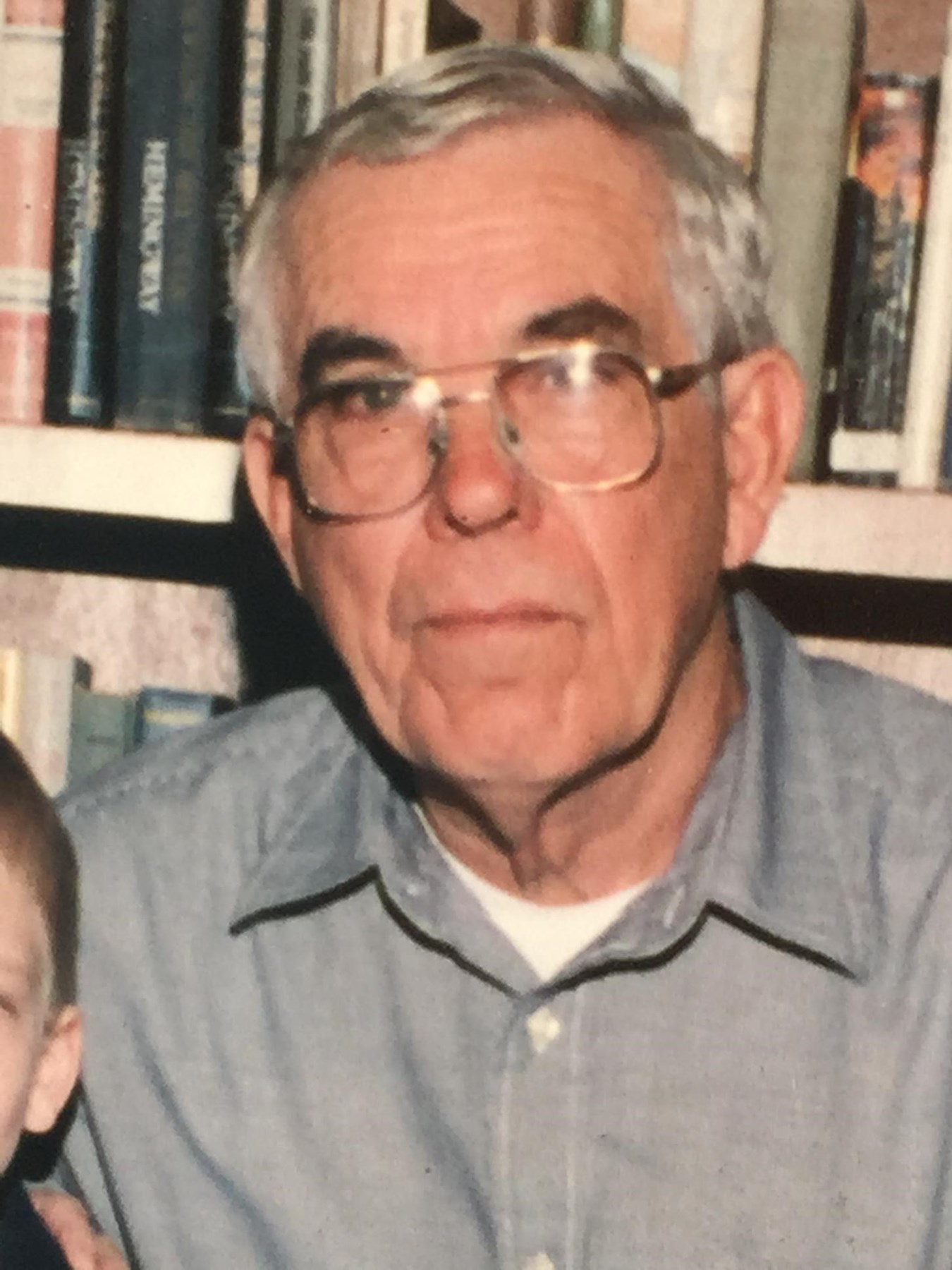 Obituary of Charles Hindman