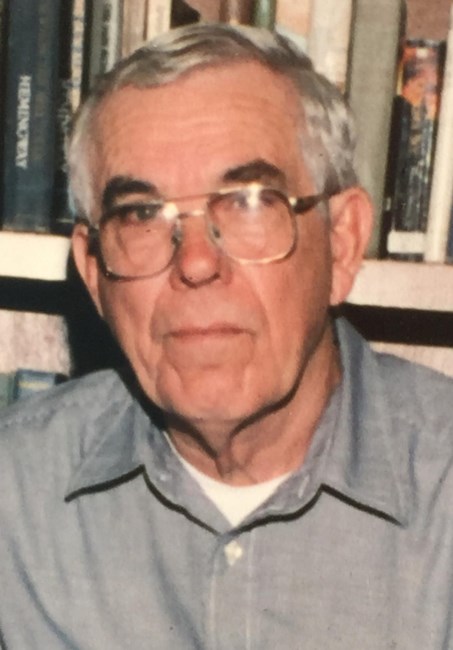 Obituary of Charles Hindman