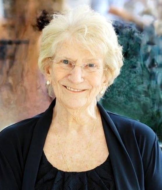 Obituary of Nancy Okes Scott