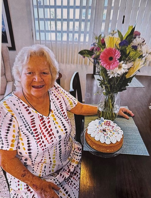 Obituario de Dominga Abril Rivera