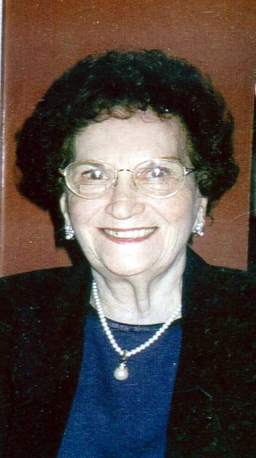 Obituary of Grace Verini