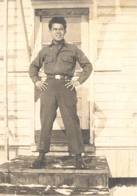 Obituary of Larry Barrios Jr.