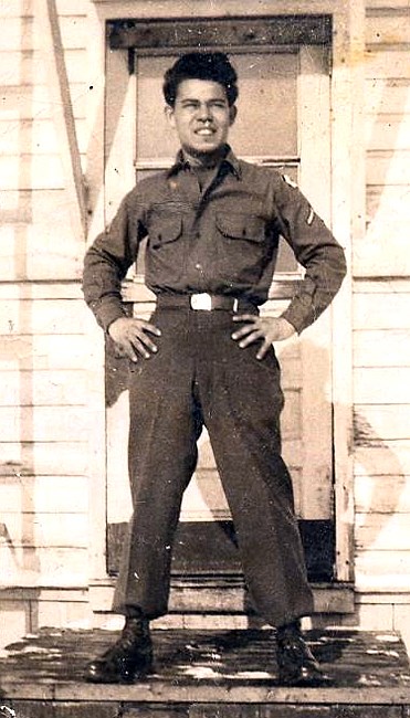 Obituary of Larry Barrios Jr.