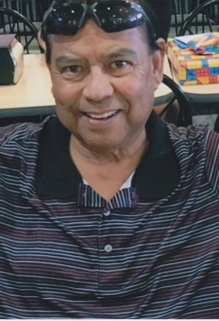 Obituary of Edward Antonio Arreola