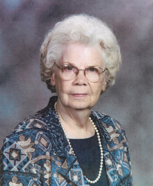 Obituary of Ruth Houston