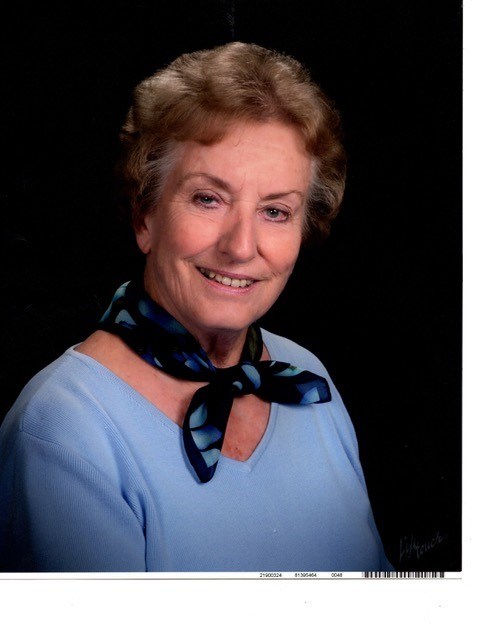 Obituary of Sylvia Shorey Barton