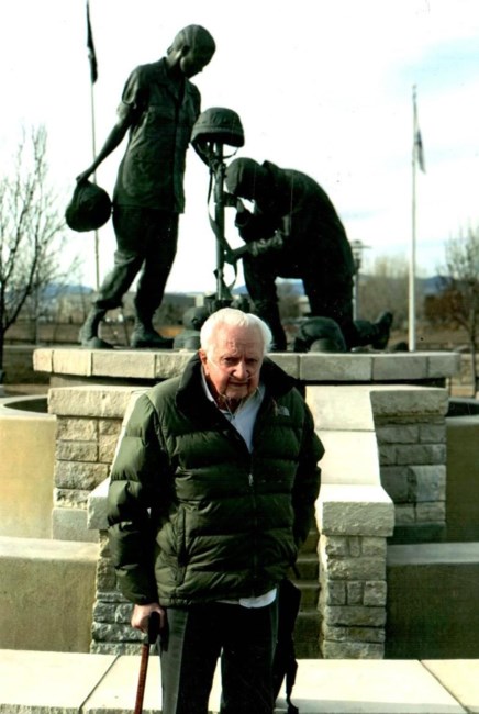 Obituary of Ray Bollig