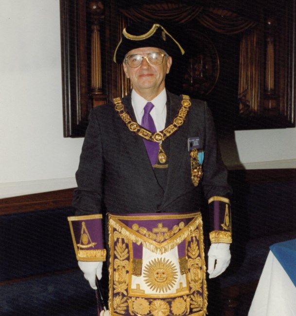 Obituary of Arthur E Johnson