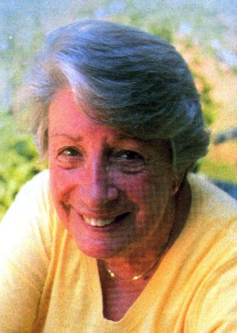 Obituary of Jean Winifred Meeks