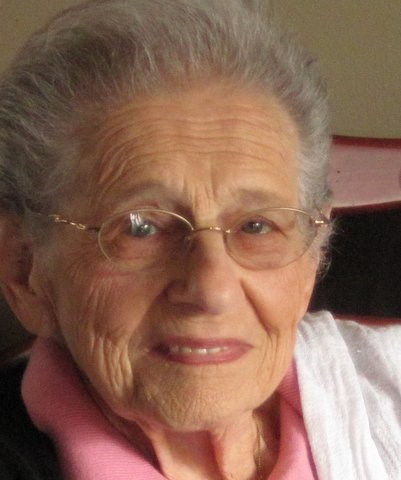 Obituary of Anna Kaplan