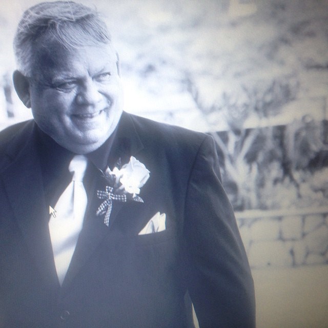 Avis de décès de Charles Thomas Chambers