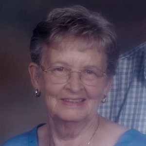 Obituary of Catherine Annie Lacroix