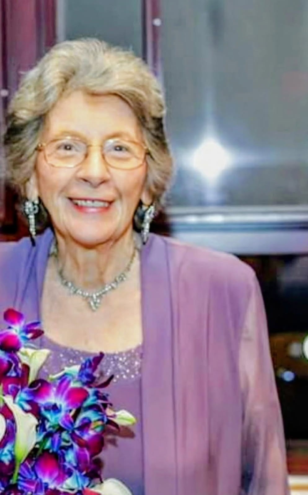 Obituario de Frances Margaret Holzknecht