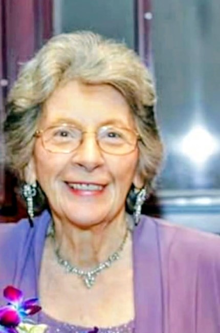 Obituary of Frances Margaret Holzknecht