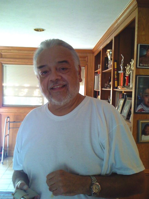 Obituary of Alfred Benavides Jr.