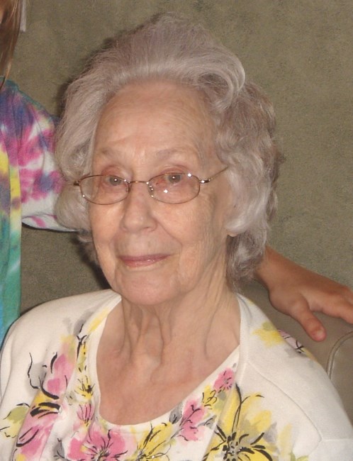 Obituary of Evelyn Barker